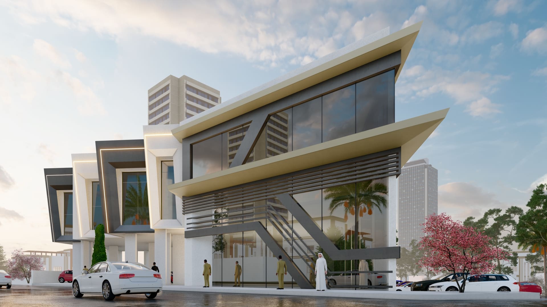 معرض تجاري 3