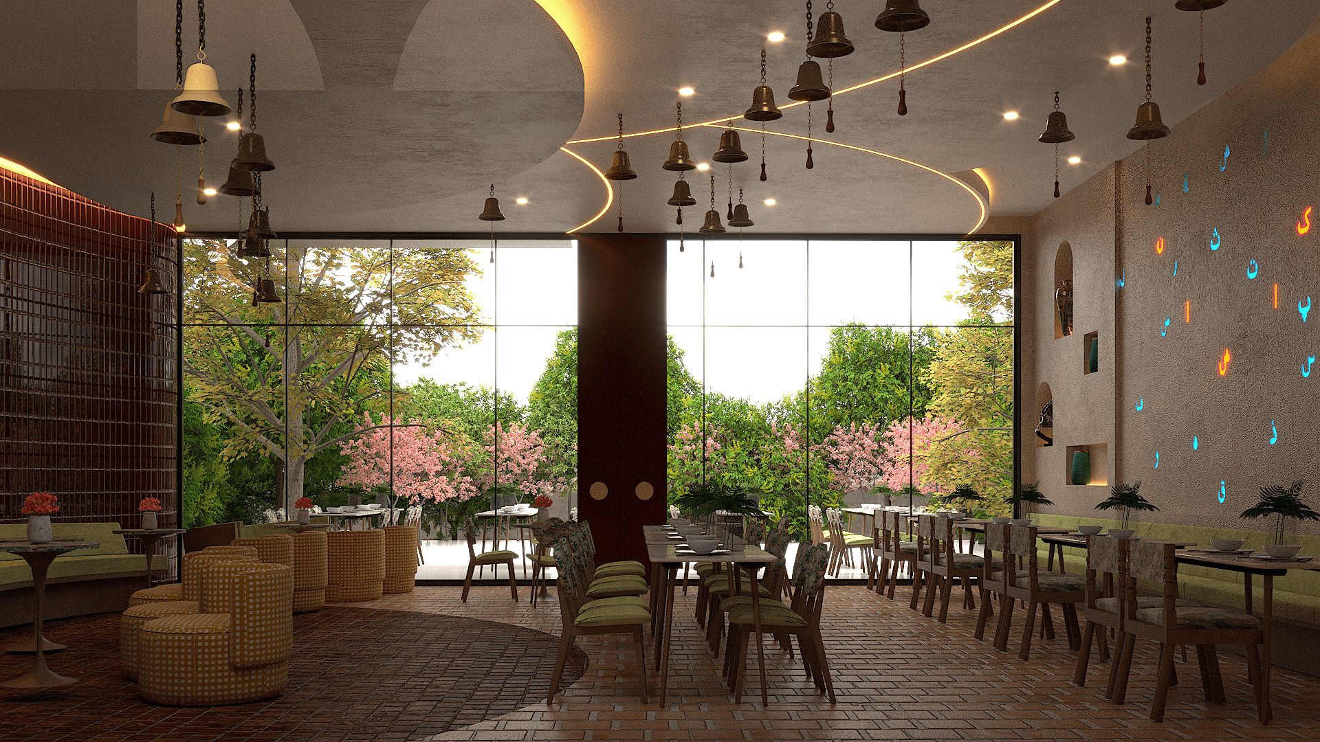 مطعم 4
